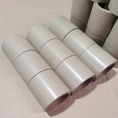 厂家优质圆形牛皮纸管包装纸筒厚壁抛光纸筒耐磨抗压纸管工厂现货